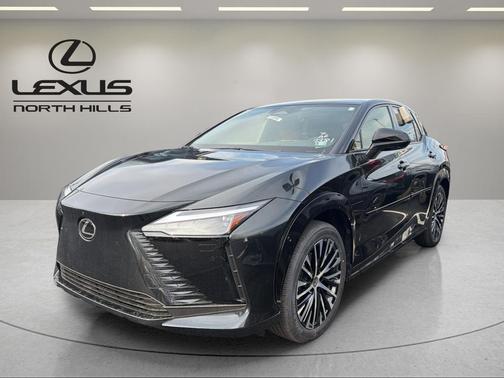 2026 Lexus RZ 450e Premium