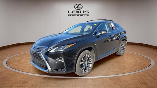 2017 Lexus RX 350 Base
