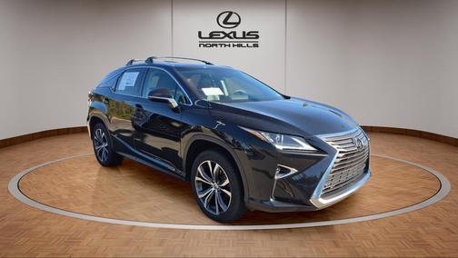 2017 Lexus RX 350 Base