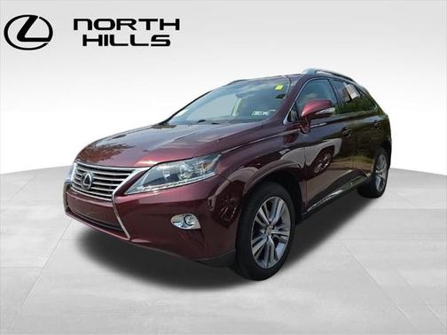 2015 Lexus RX 350 F Sport