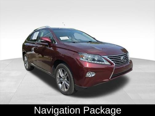 2015 Lexus RX 350 F Sport