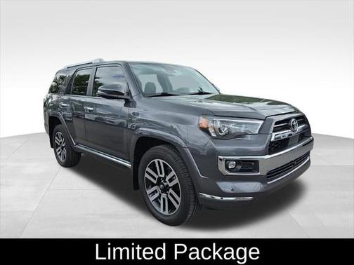 2022 Toyota 4Runner Limited