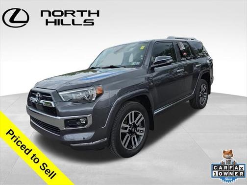 2022 Toyota 4Runner Limited