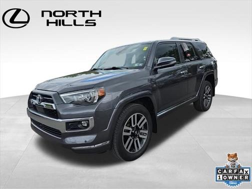 2022 Toyota 4Runner Limited