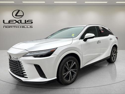 2023 Lexus RX 350 Premium