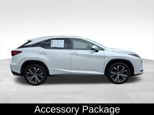 2021 Lexus RX 350 Base