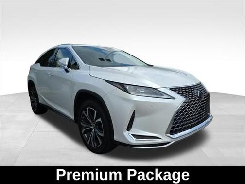 2021 Lexus RX 350 Base