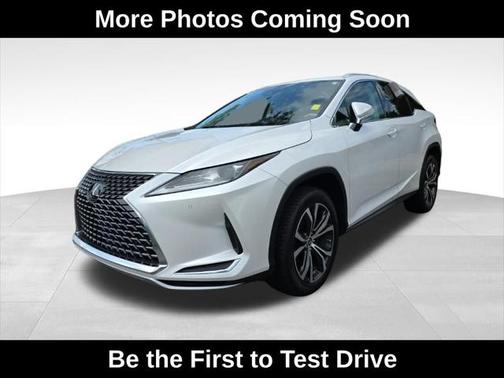 2021 Lexus RX 350 Base