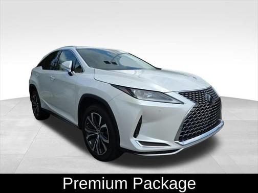 2021 Lexus RX 350 Base