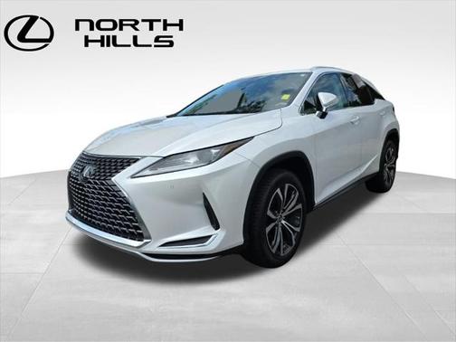 2021 Lexus RX 350 Base