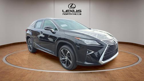 2016 Lexus RX 350 Base
