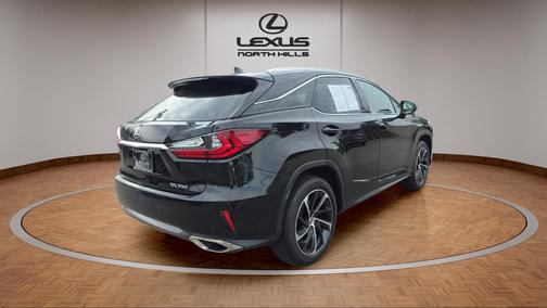 2016 Lexus RX 350 Base