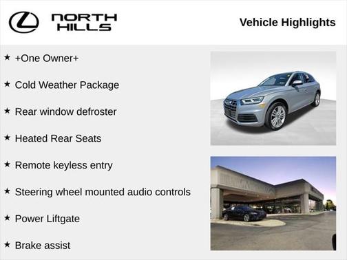 2020 Audi Q5 45 Premium Plus
