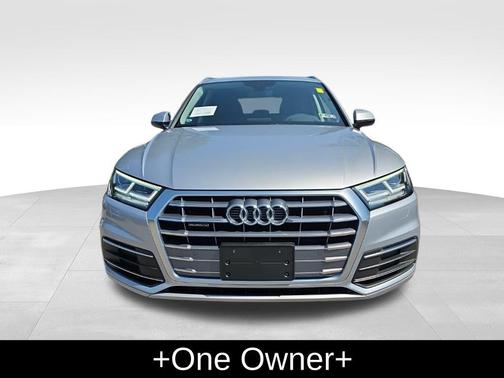 2020 Audi Q5 45 Premium Plus