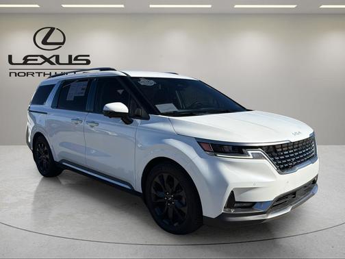 2024 Kia Carnival SX