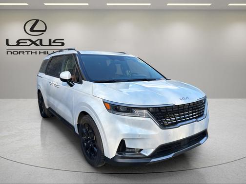 2024 Kia Carnival SX