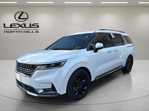 2024 Kia Carnival SX