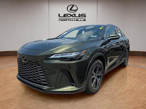 2025 Lexus RX 350 Premium