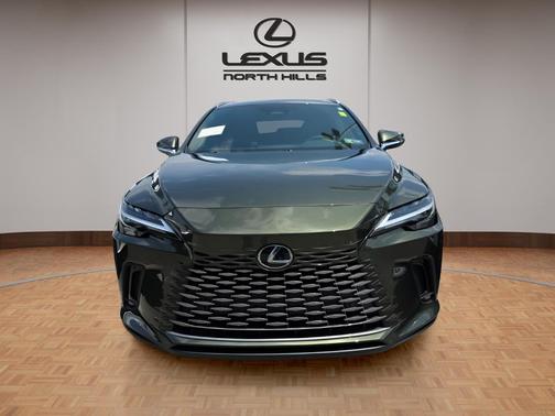 2025 Lexus RX 350 Premium