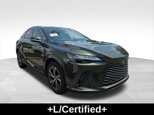 2025 Lexus RX 350 Premium