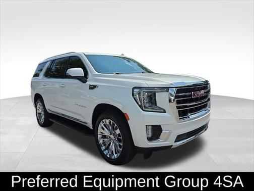 2022 GMC Yukon SLT