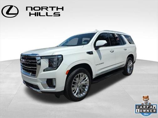 2022 GMC Yukon SLT