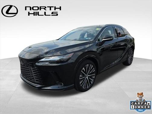 2024 Lexus RX 350 Base