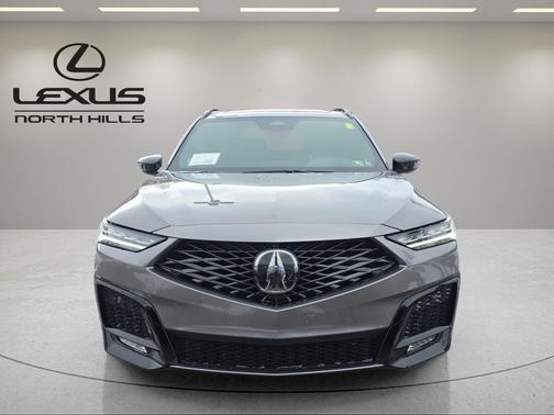 2026 Acura MDX A-SPEC Advance Package