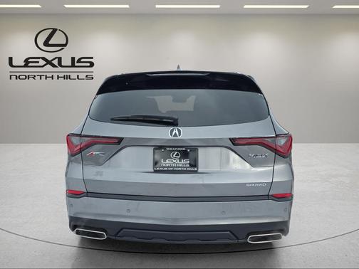 2026 Acura MDX A-SPEC Advance Package