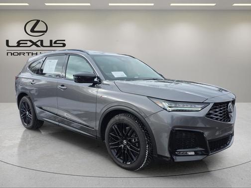 2026 Acura MDX A-SPEC Advance Package