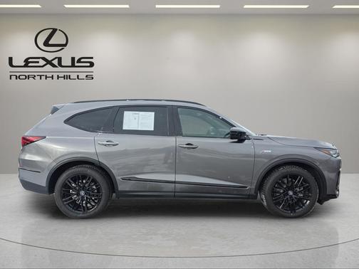 2026 Acura MDX A-SPEC Advance Package