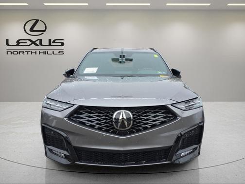 2026 Acura MDX A-SPEC Advance Package