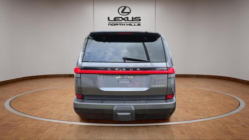 2024 Lexus GX 550 Luxury+