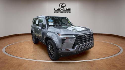 2024 Lexus GX 550 Luxury+