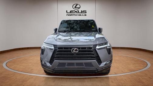 2024 Lexus GX 550 Luxury+