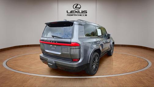 2024 Lexus GX 550 Luxury+