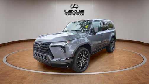 2024 Lexus GX 550 Luxury+