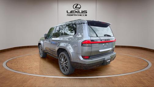 2024 Lexus GX 550 Luxury+