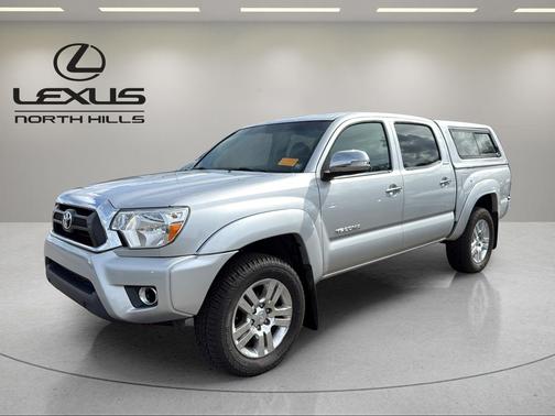 2013 Toyota Tacoma Base