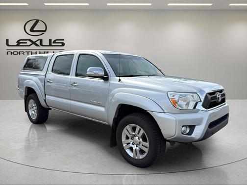 2013 Toyota Tacoma Base