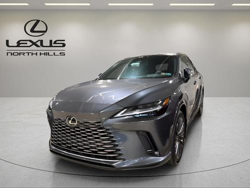 2026 Lexus RX 350 Luxury