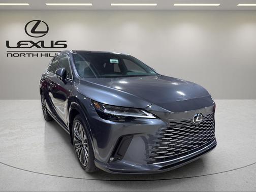 2026 Lexus RX 350 Luxury