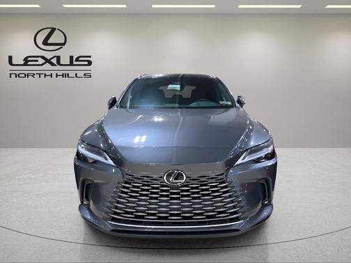 2026 Lexus RX 350 Luxury