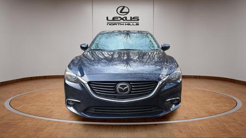 2017 Mazda Mazda6 Grand Touring