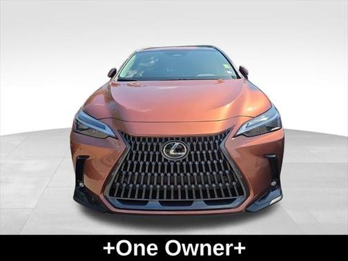2025 Lexus NX 350 Premium