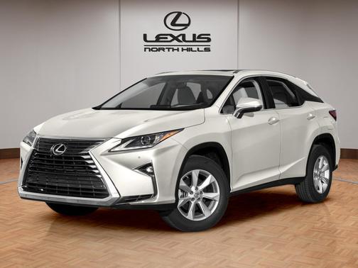 2016 Lexus RX 350 Base