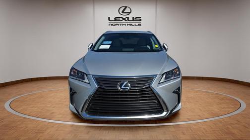 2016 Lexus RX 350 Base