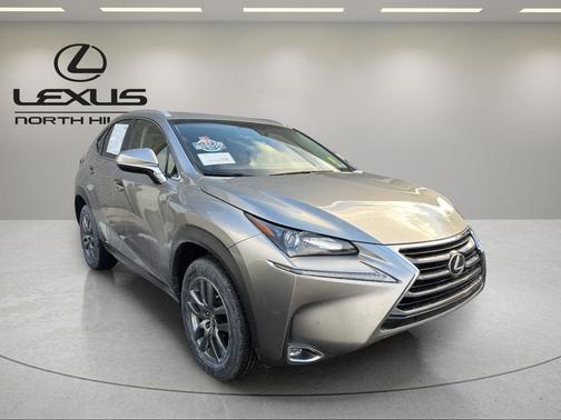 2016 Lexus NX 200t Base