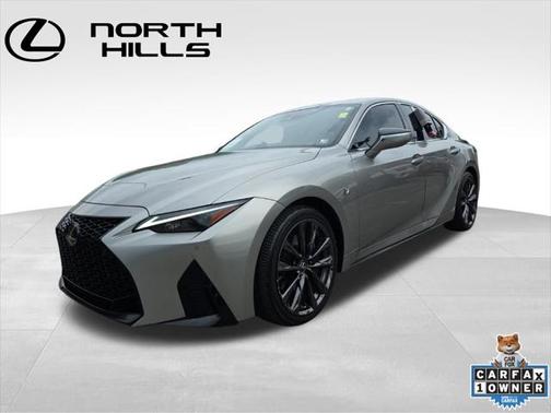 2022 Lexus IS 350 Base