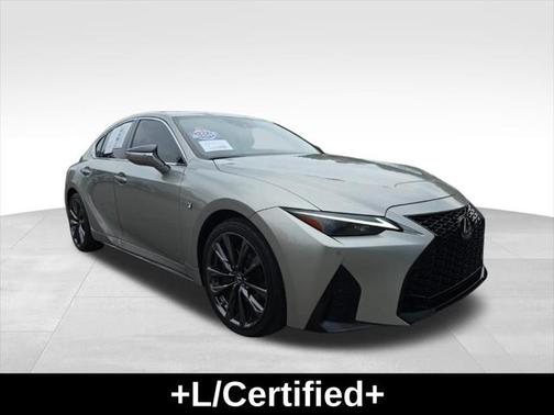 2022 Lexus IS 350 Base